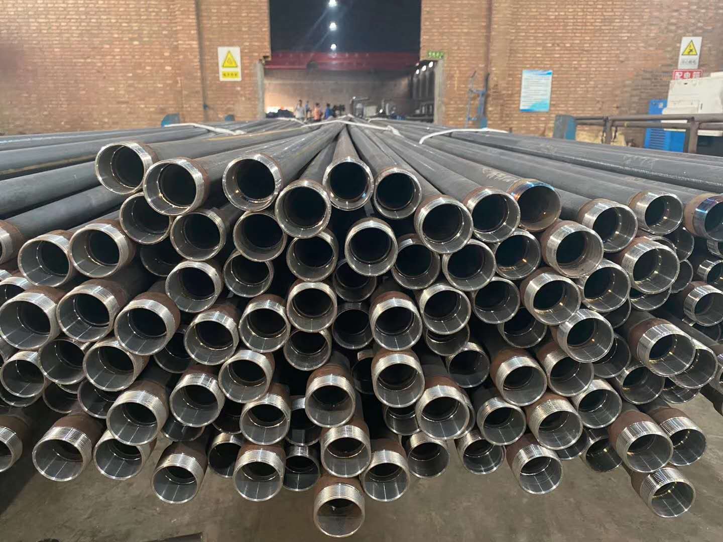 怀化桥梁声测管批量供货
